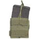 VISM AR10/ M1A/ FAL Single Mag Pouch, Green, CV3081MP3041G