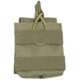 VISM AR10/ M1A/ FAL Single Mag Pouch, Green, CV3081MP3041G