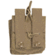 VISM AR10/ M1A/ FAL Single Mag Pouch, Tan, CV3081MP3041T