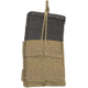 VISM AR10/ M1A/ FAL Single Mag Pouch, Tan, CV3081MP3041T