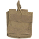 VISM AR10/ M1A/ FAL Single Mag Pouch, Tan, CV3081MP3041T