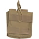 VISM AR10/ M1A/ FAL Single Mag Pouch, Tan, CV3081MP3041T