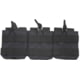 VISM AR10/ M1A/ FAL Triple Mag Pouch, Black, CV3083MP3042B