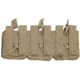 VISM AR10/ M1A/ FAL Triple Mag Pouch, Tan, CV3083MP3042T