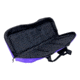 VISM AR15/AK Deluxe Carbine Pistol Case, Purple, CVCPD2962PR-28