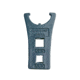 VISM AR15 Castle Nut Crows Foot Tool, Black, VTARCFLWR