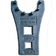 VISM AR15 Crows Foot Barrel Tool, Black, VTARCFBRL