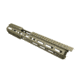 VISM AR15 M-Lok Handguard/ Two Piece/ Drop In Fit/ Carbine Extended Handguard Length/ 13.5 L, Tan VMARMLCET