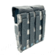 VISM AR15/M4/AK Quad Magazine Pouch, Digital Camo, CV5564MP2976D