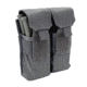VISM AR15/M4/AK Quad Magazine Pouch, Urban Gray, CV5564MP2976U