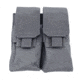 VISM AR15/M4/AK Quad Magazine Pouch, Urban Gray, CV5564MP2976U