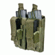Vism AR Double Mag Pouch, Green CVAR2MP2927G