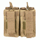 Vism AR Double Mag Pouch, Tan CVAR2MP2927T