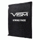 Vism Ballistic Soft Panel-Rectangle Cut 11in X14in, Black BSF1114