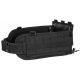 VISM Battle Belt w/ Pistol Belt - Black NCGHY65-CVBAB2939B