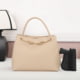 VISM BW855 PU Leather Purse, Tan, BW855T