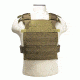 Vism By Ncstar Fast Plate Carrier for 10x12in Plates, Tan, CVPCF2995T