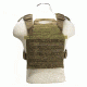Vism By Ncstar Fast Plate Carrier for 10x12in Plates, Tan, CVPCF2995T