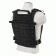 Vism By Ncstar Fast Plate Carrier for 11x14in Plates, Black CVPCFL2995B