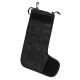 Vism By Ncstar Tactical Christmas Stocking, Black, CNSTKG2987B