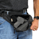 VISM CCW Fanny Pack, Black, CVFP3057B