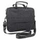 VISM CCW Laptop Briefcase, Black, CVLTBC3024B