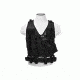Vism Tactical Vest, Black CTVC2916B