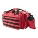 VISM Competition Range Bag w/ Zippered Compartments