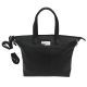 Vism Concealed Carry Satchel Bag, Black, BWE001