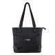Vism Concealed Carry Satchel Bag, Black, Small, BWI001