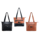 Vism Concealed Carry Tote Bag