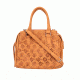 Vism Daisy Crossbody Satchel, Brown, BWQ002