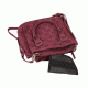 Vism Daisy Crossbody Satchel, Burgundy, BWQ003