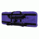 VISM Double Carbine Case 36in., Purple CVDC2946PR-36