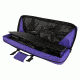 VISM Double Carbine Case 36in., Purple CVDC2946PR-36