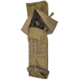 VISM Deluxe Rifle Scabbard, Tan, CVDRSC3033T