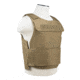 VISM Discreet 2XL+ Plate Carrier, Tan, CVPCVDXL2975T