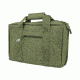 VISM Discreet Handgun/Pistol Case, Green, 10.75in.x2in.x13.5in. 196657