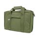 VISM Discreet Handgun/Pistol Case, Green, 10.75in, 196657
