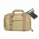 VISM Discreet Pistol Case, Tan CPT2903