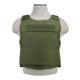 VISM Discreet Plate Carrier w/External Armor Pocket, Green, Extra Small/Small, CVPCVDC2975G