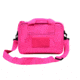 VISM Double Pistol Range Bag, Pink, CPDX2971P