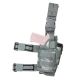 VISM Drop Leg Holster System, Right Hand, Digital Camo, CVDLHOL2954D