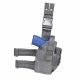 VISM Drop Leg Holster System