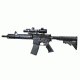 Vism Evolution 1.1-4X24 Scope/ P4 Sniper/ And Vism Vmsprb Mount Combo, BLACK VEVOFP11424G/SPR