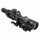 Vism Evolution 1.1-4X24 Scope/ P4 Sniper/ And Vism Vmsprb Mount Combo, BLACK VEVOFP11424G/SPR