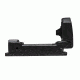 Vism Flip Dot Pistol Sight, Black VDFLIPGLO