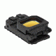 Vism Flip Dot Pistol Sight, Black VDFLIPGLO
