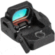 VISM Flipdot Pro Red Dot Reflex Optic, Picatinny/Weaver, Black, VDFLIPPRO