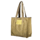 Vism Groccery Shopping Bag, Tan CSB2997T